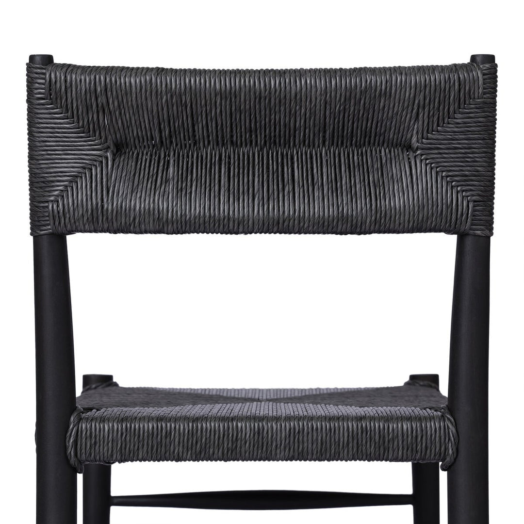 Thomas Outdoor Dining Chair - Vintage Charcoal