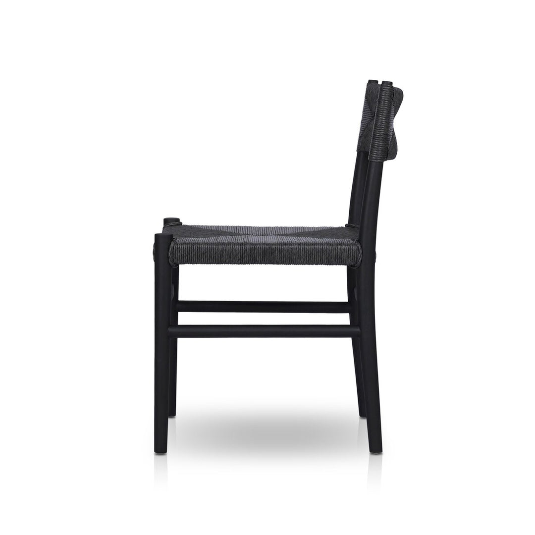 Thomas Outdoor Dining Chair - Vintage Charcoal