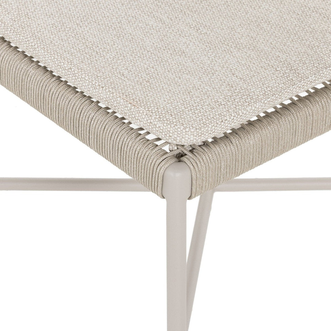 Miller Outdoor Dining Chair - Faye Sand