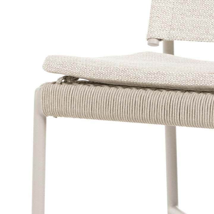 Miller Outdoor Dining Chair - Faye Sand