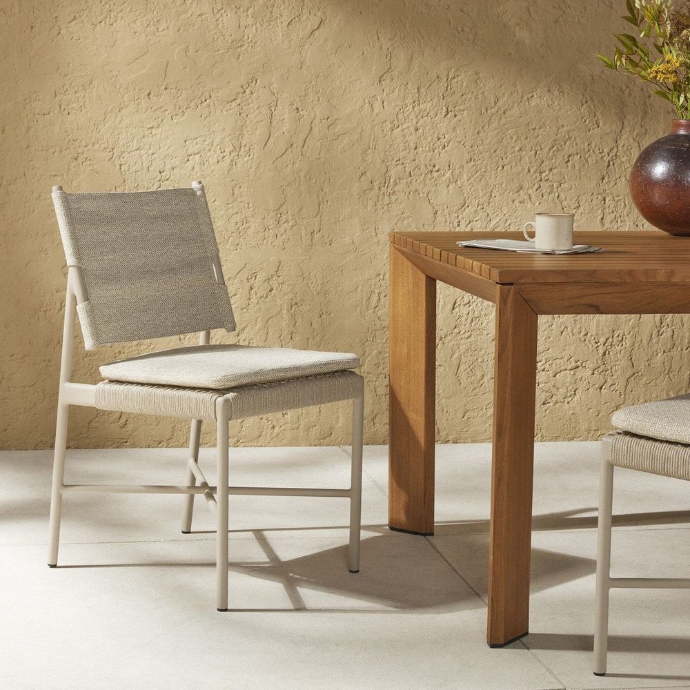 Outdoor Dining Chairs Vianne Outdoor Dining Chair - Faye Sand