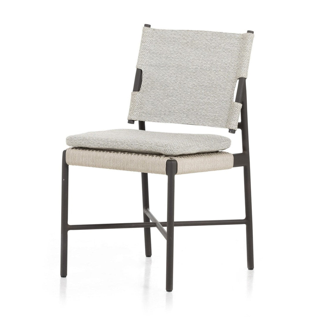 Miller Outdoor Dining Chair - Faye Ash