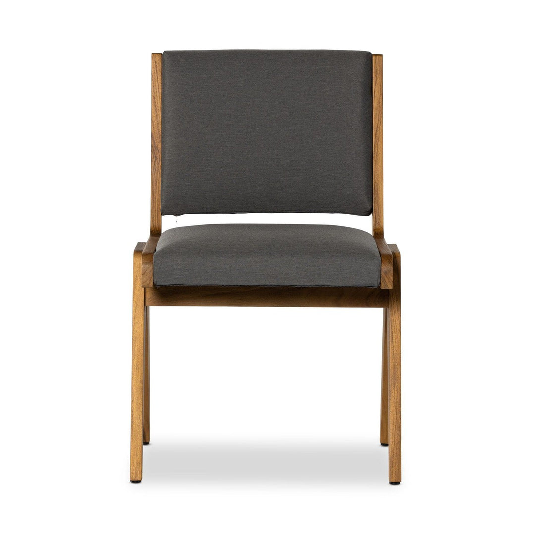 Colin Outdoor Dining Chair - Venao Charcoal