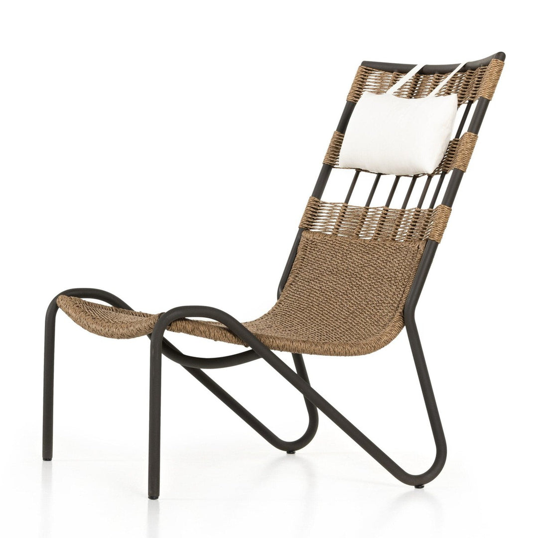 Teagan Outdoor Chair - Venao Ivory