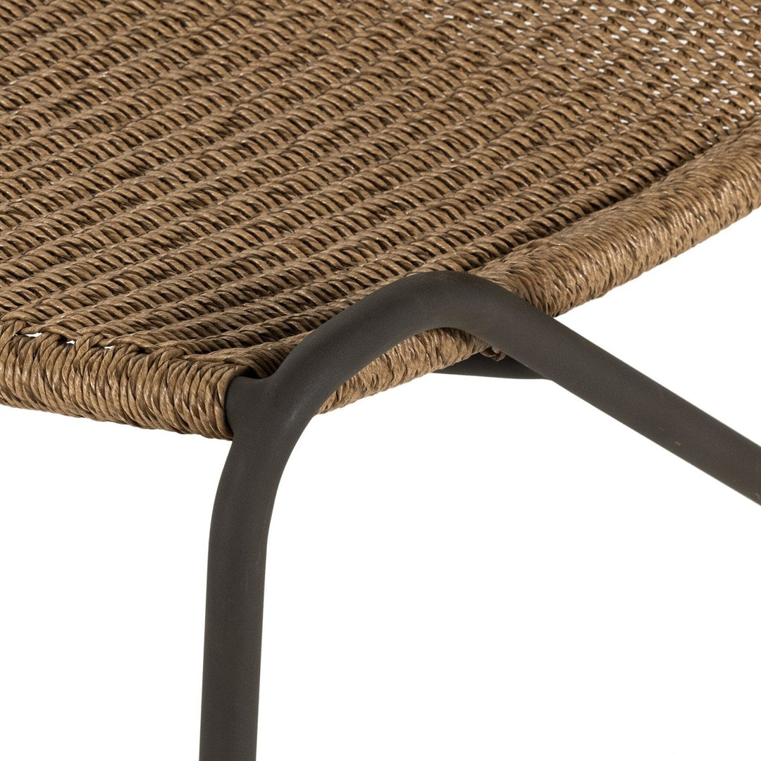 Teagan Outdoor Chair - Venao Ivory