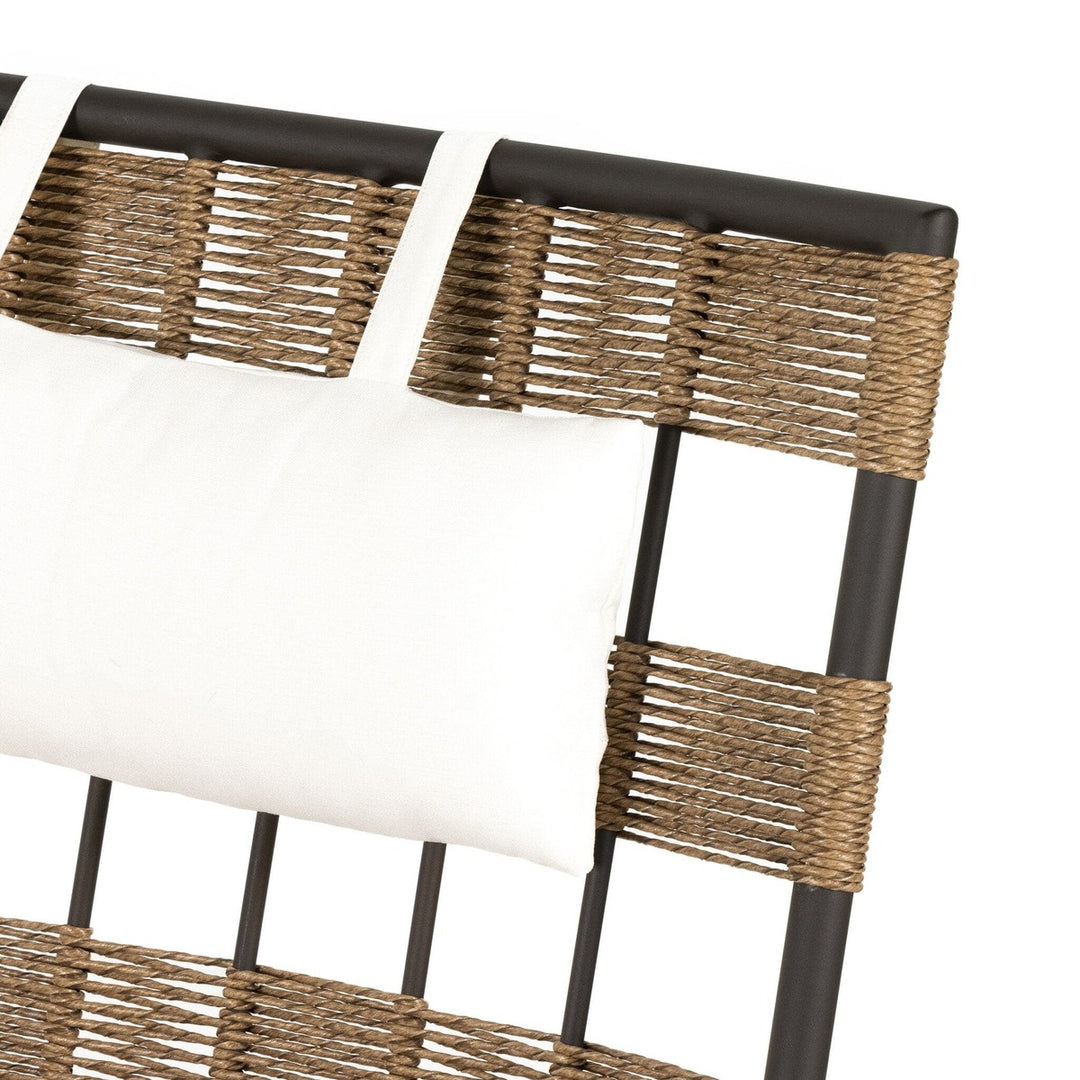 Teagan Outdoor Chair - Venao Ivory