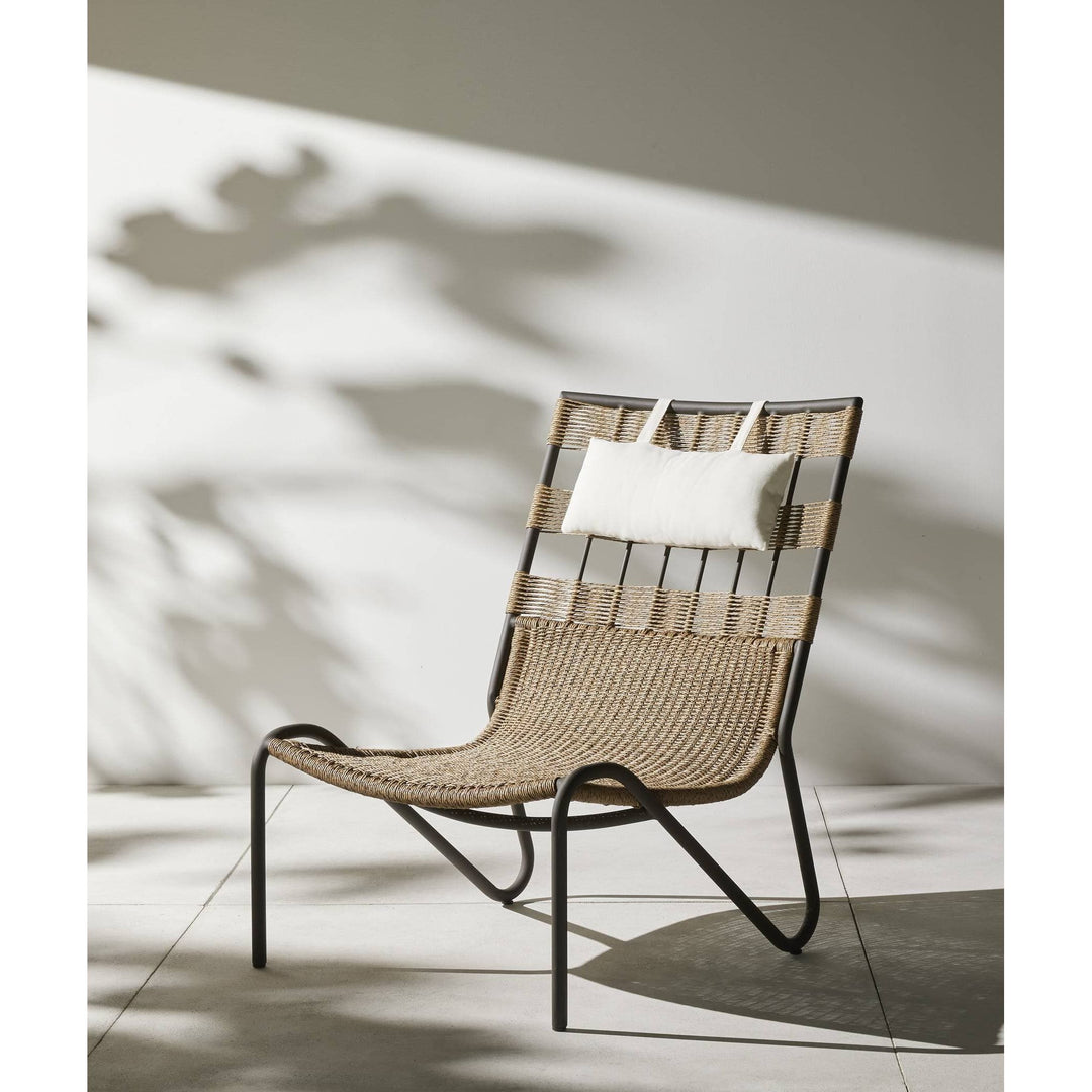 Teagan Outdoor Chair - Venao Ivory