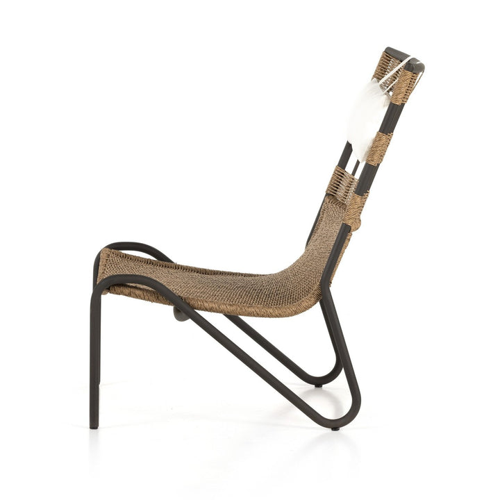 Teagan Outdoor Chair - Venao Ivory