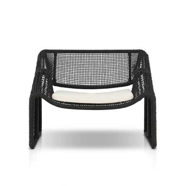 Selma Outdoor Chair-Four Hands-FH-226882-003-Lounge ChairsNatural Ivory-Natural Hyacinth-6-France and Son