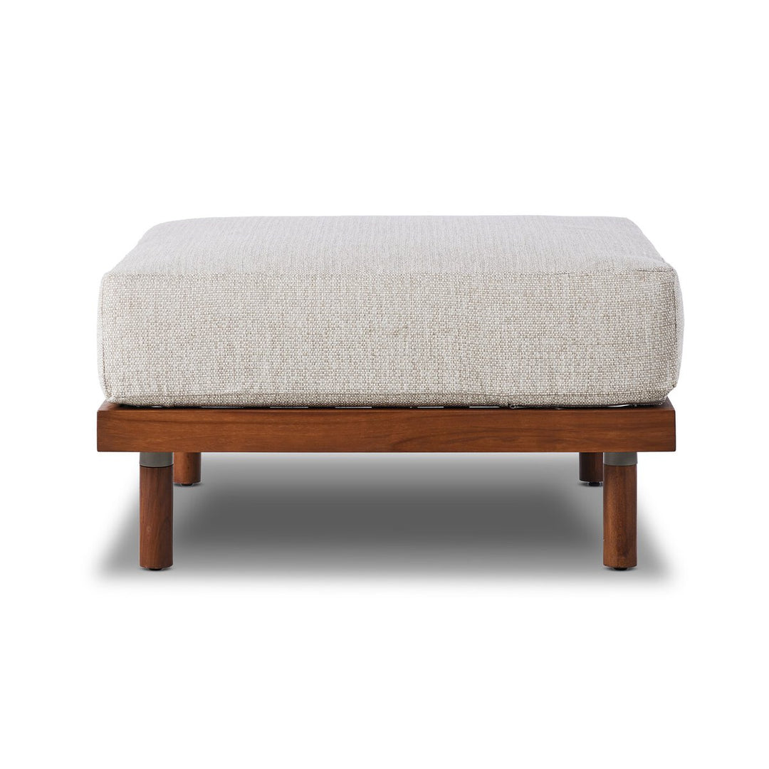 Walker Outdoor Ottoman