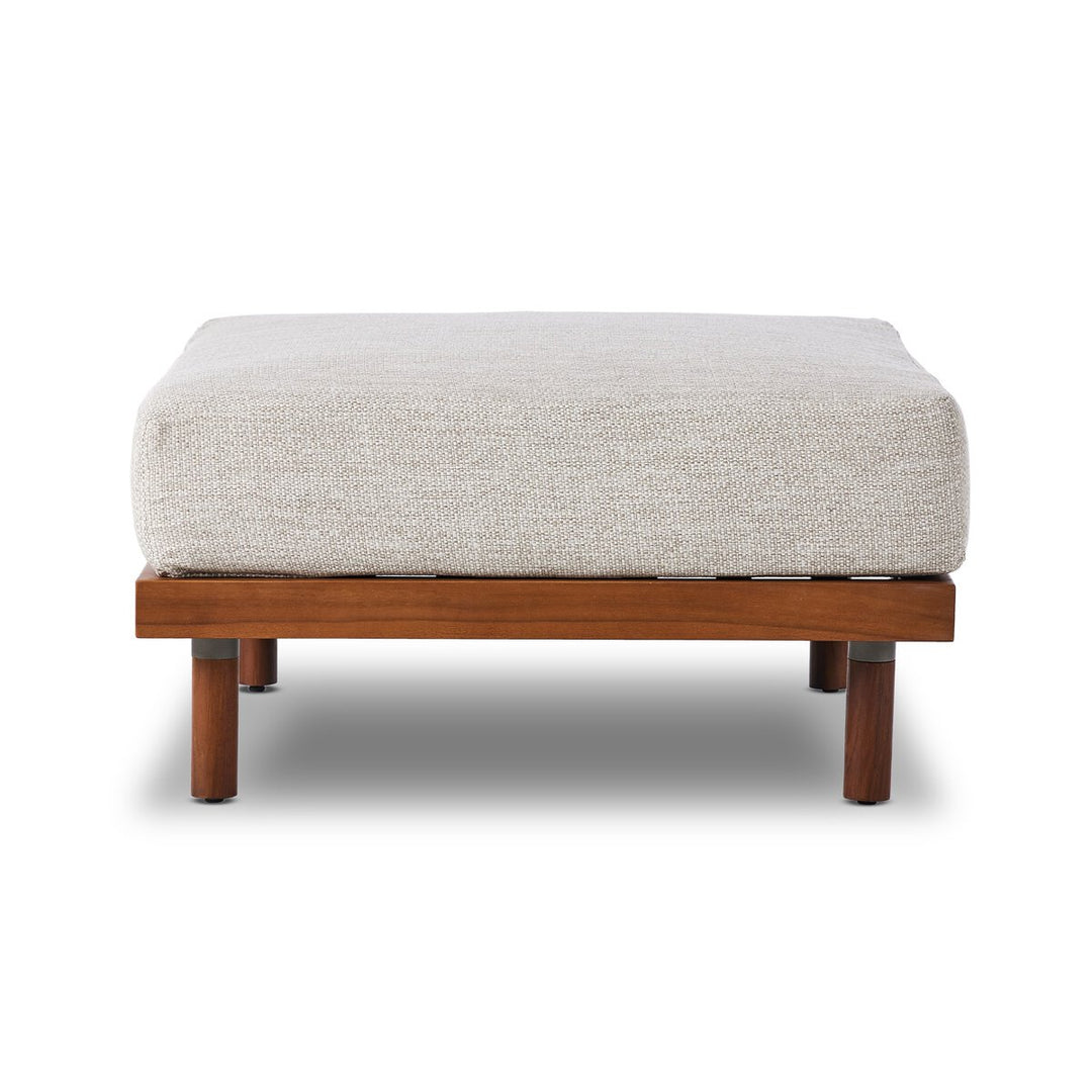 Walker Outdoor Ottoman