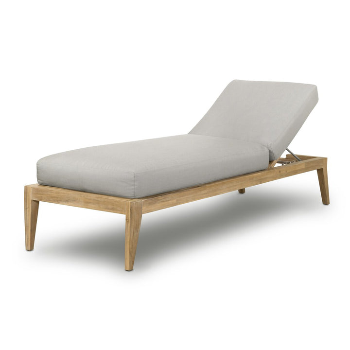 Blair Outdoor Adjustable Chaise Lounge