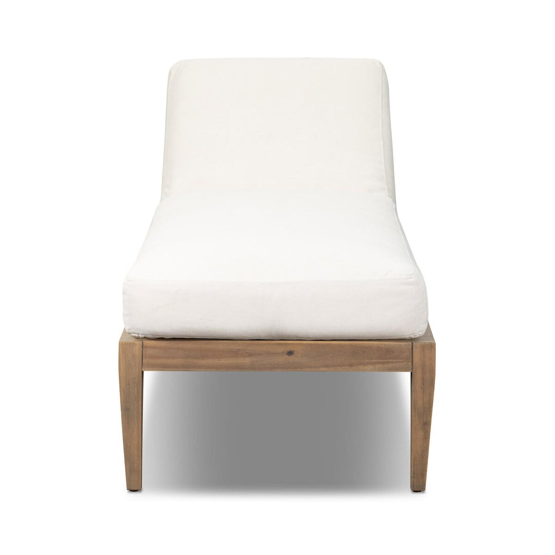 Blair Outdoor Adjustable Chaise Lounge