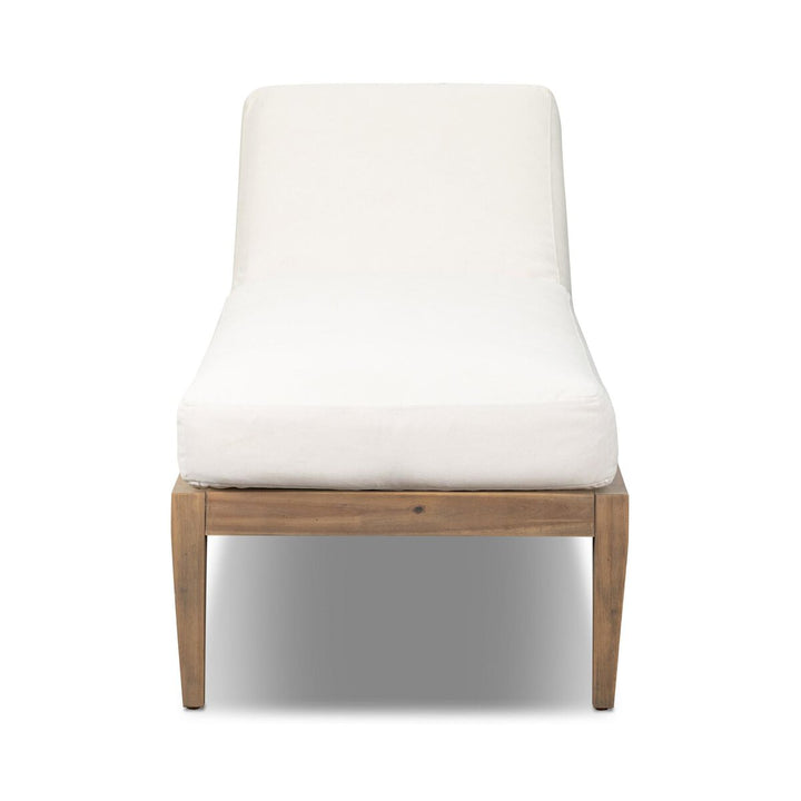 Blair Outdoor Adjustable Chaise Lounge