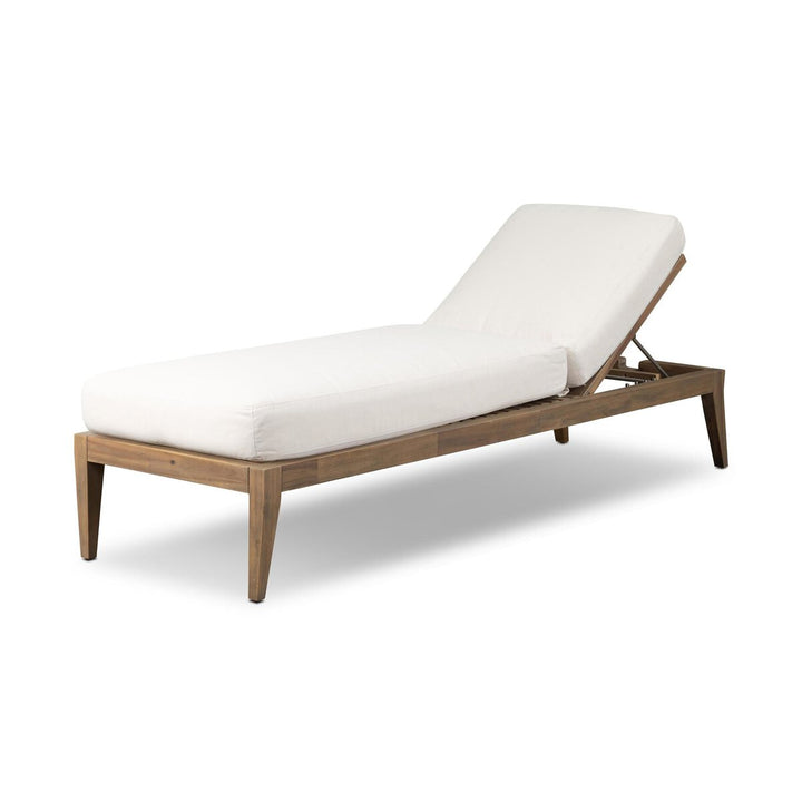Blair Outdoor Adjustable Chaise Lounge