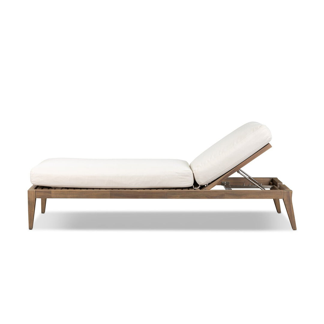Blair Outdoor Adjustable Chaise Lounge