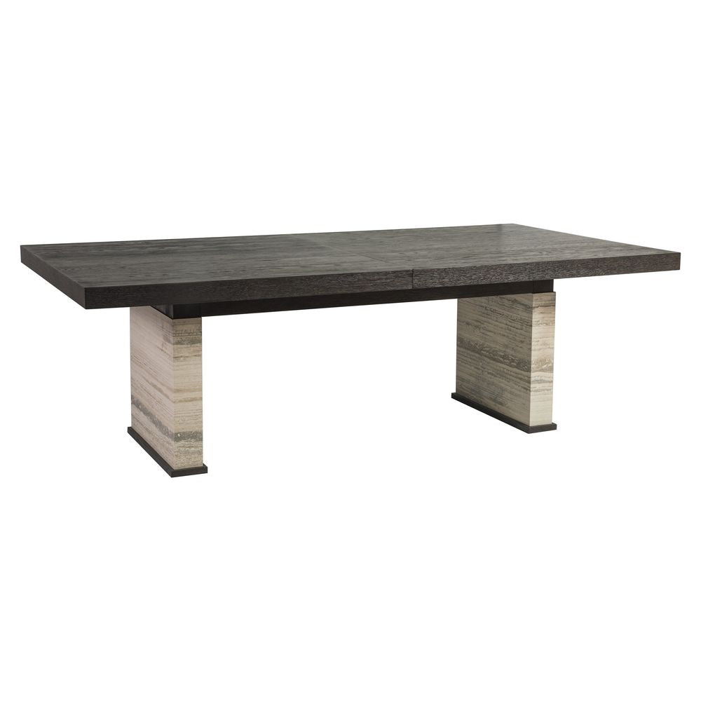 Dining Tables Venerato Rectangular Dining Table - Mocha