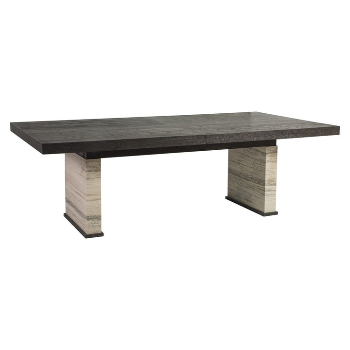 Dining Tables Venerato Rectangular Dining Table - Mocha