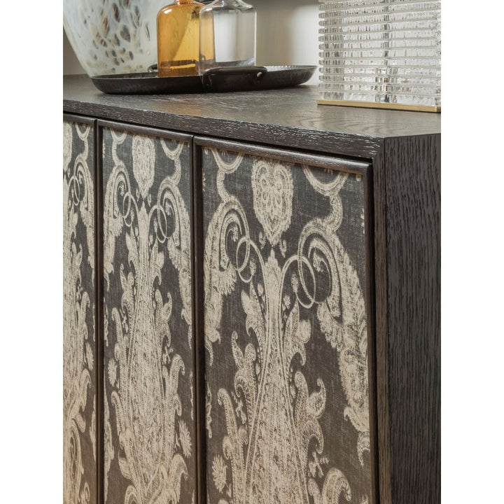 TV Stands & Media Consoles Venerato Long Media Console - Mocha
