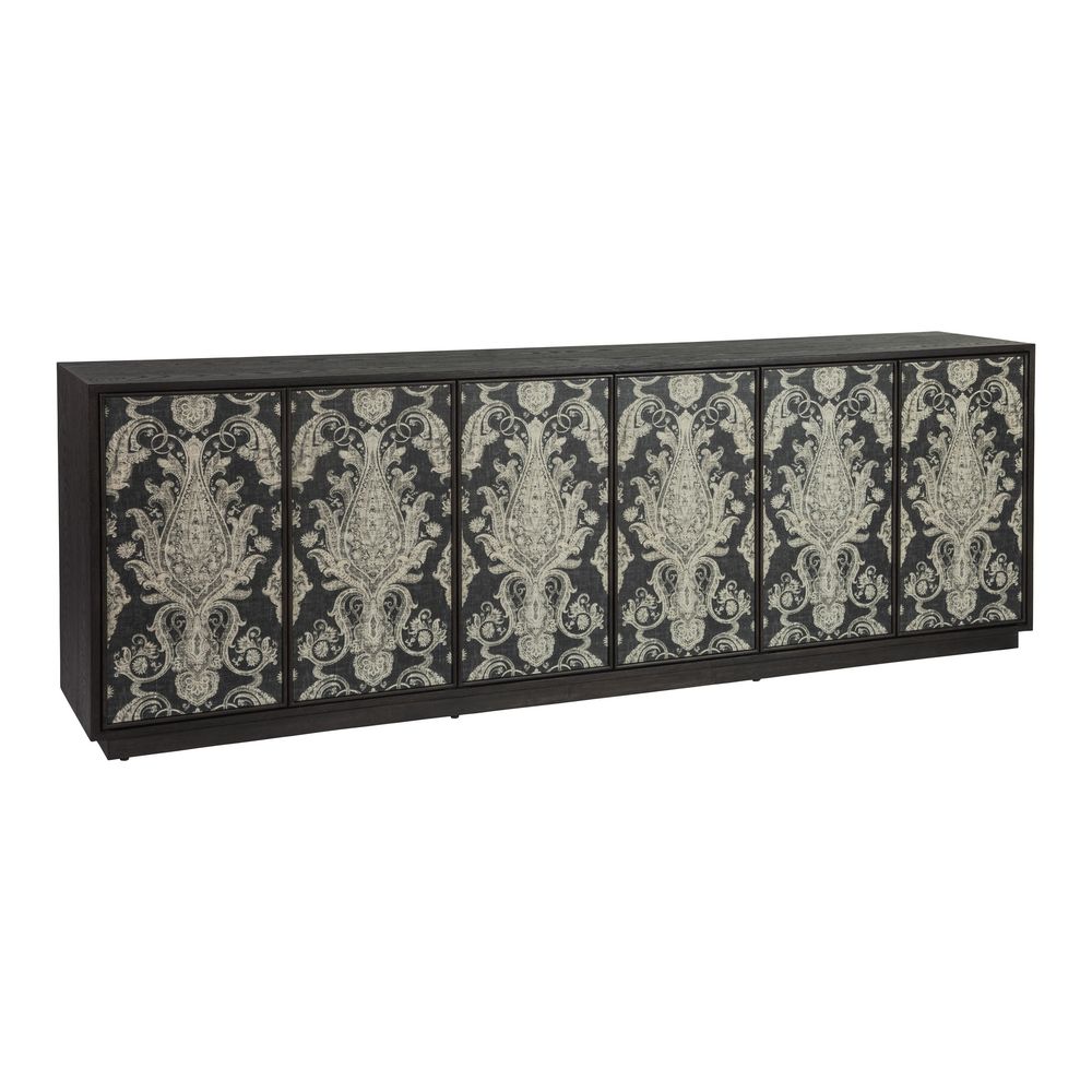 TV Stands & Media Consoles Venerato Long Media Console - Mocha