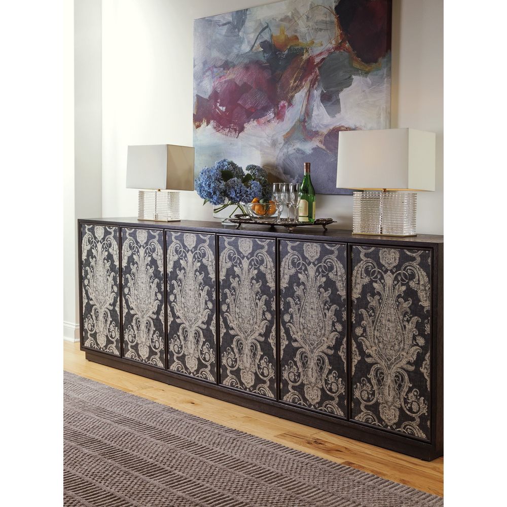 TV Stands & Media Consoles Venerato Long Media Console - Mocha