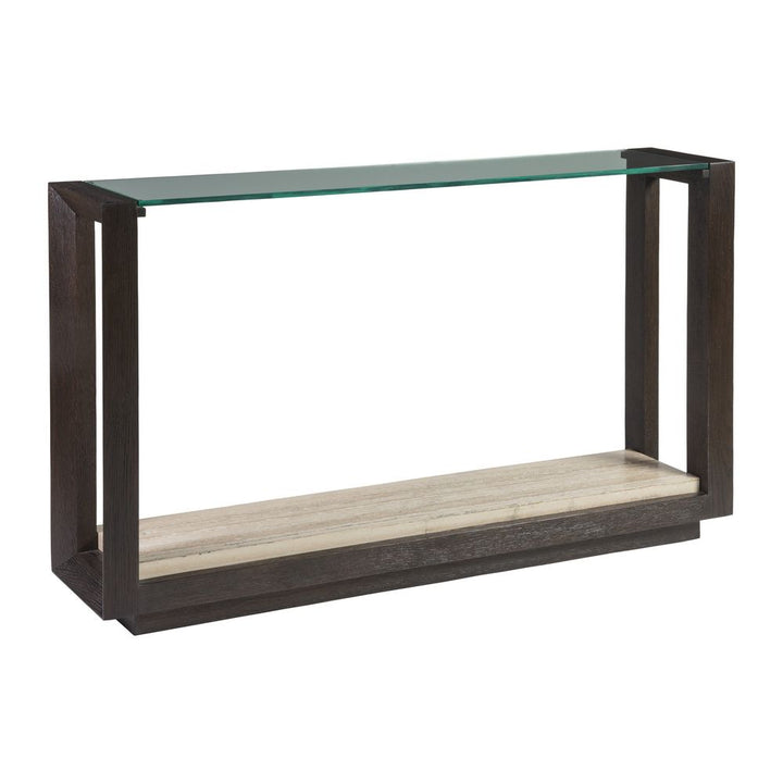 Console Tables Venerato Console - Mocha