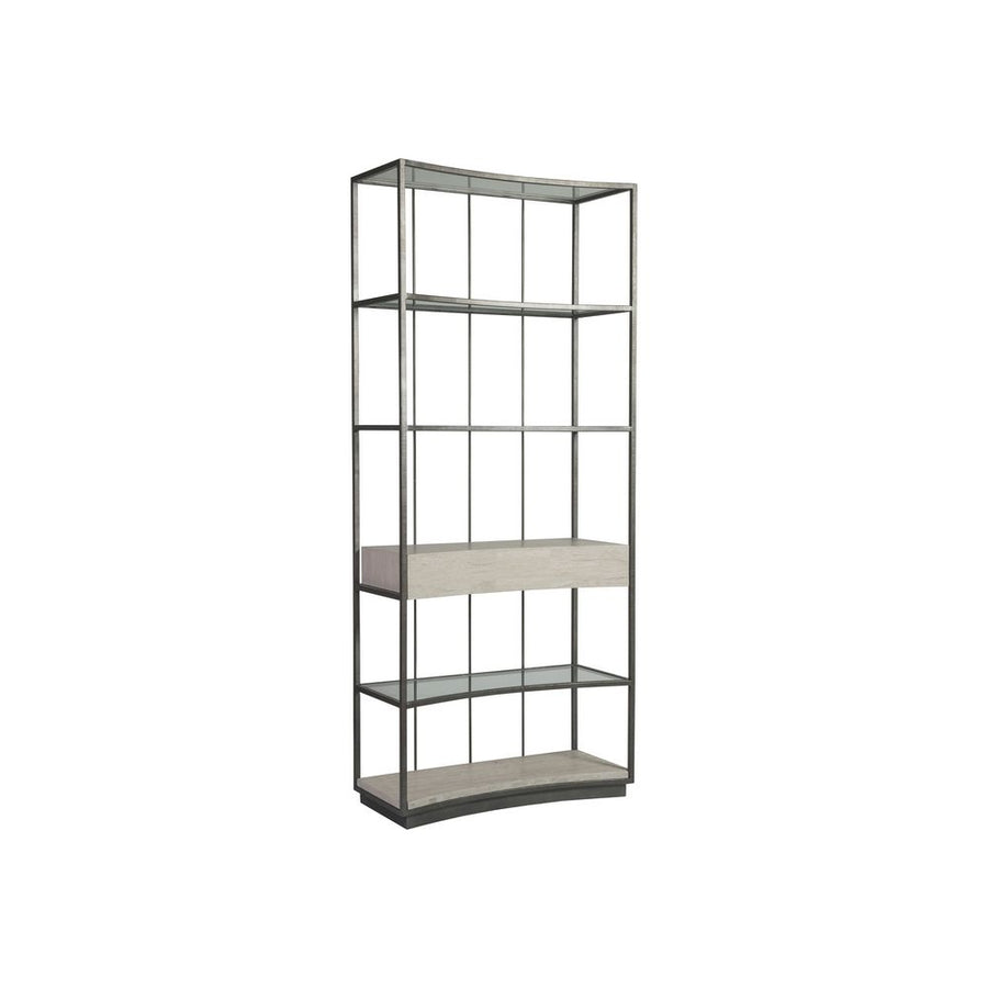 Bookcases & Etageres Cachet Etagere - Silver Leaf