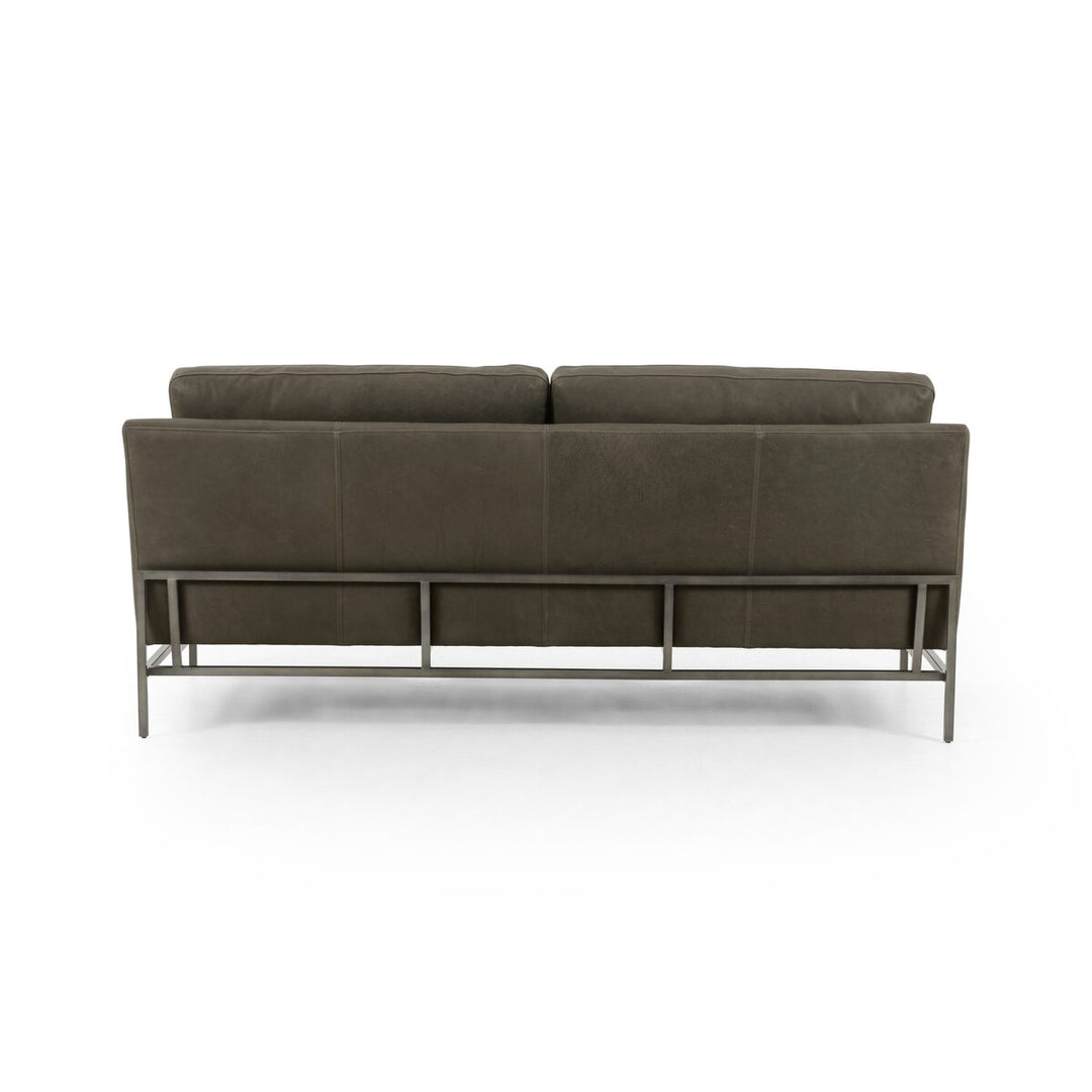 Vanessa Sofa - Umber Pewter