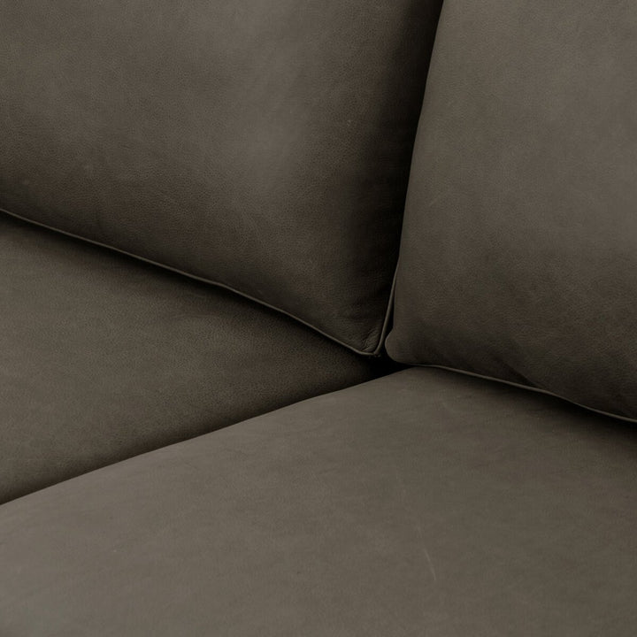 Vanessa Sofa - Umber Pewter