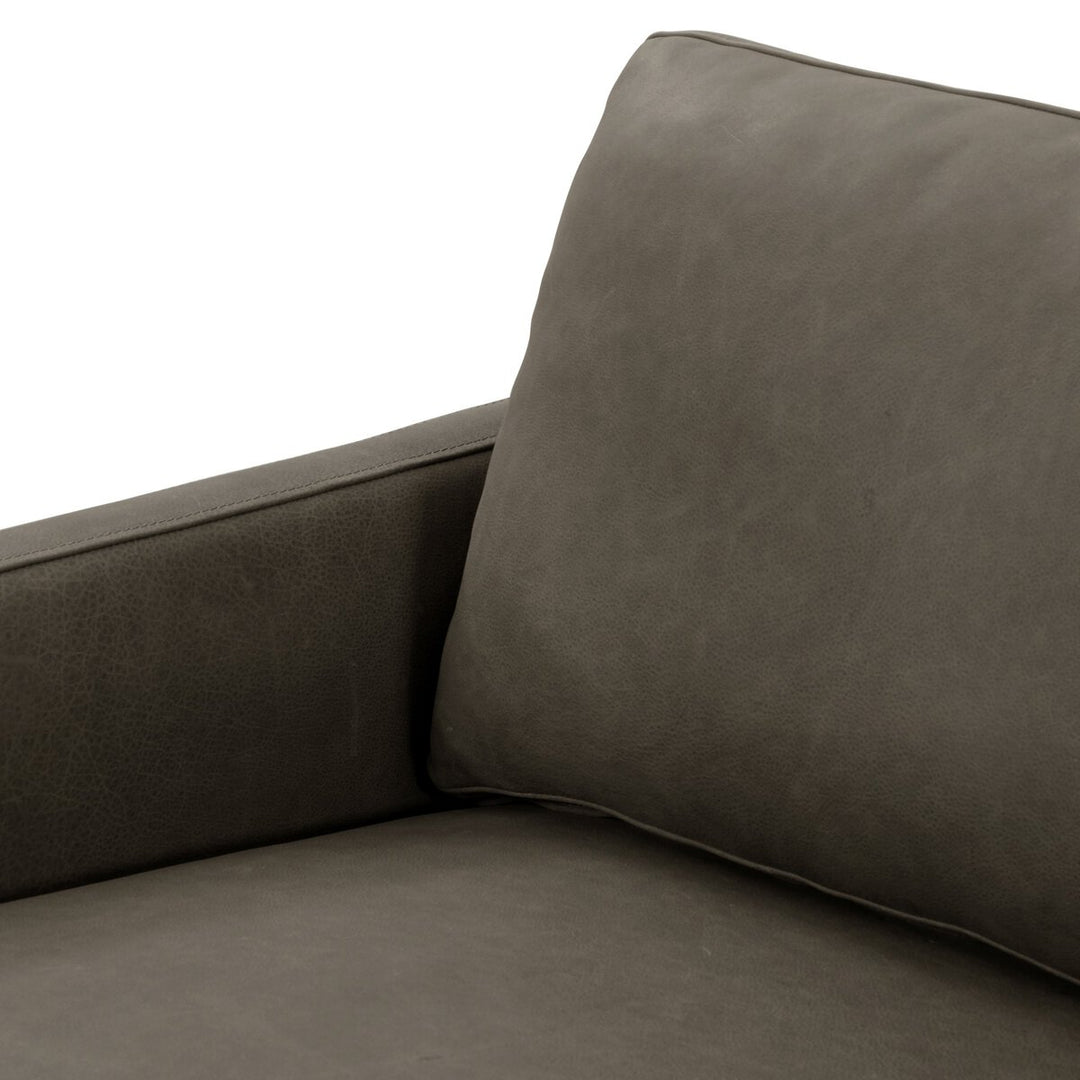 Vanessa Sofa - Umber Pewter