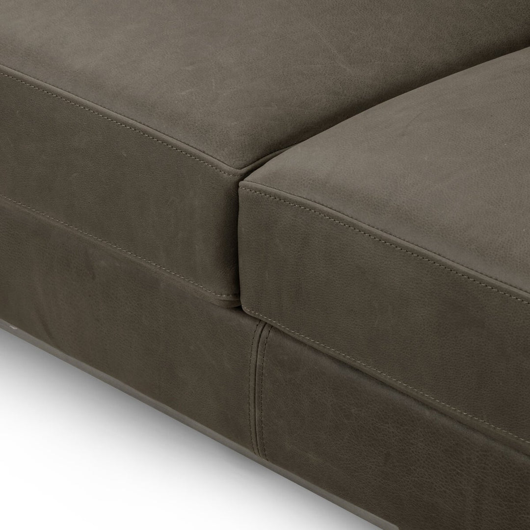 Vanessa Sofa - Umber Pewter