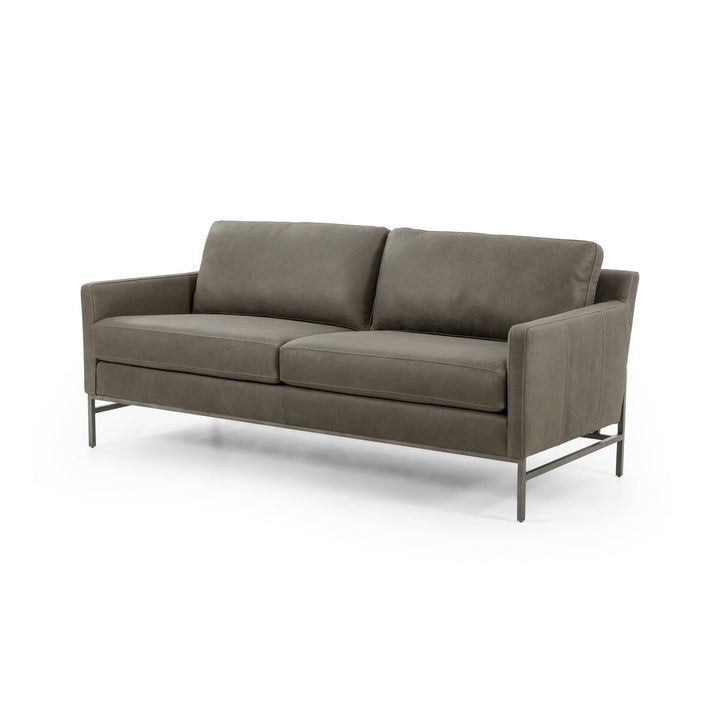 Vanessa Sofa - Umber Pewter