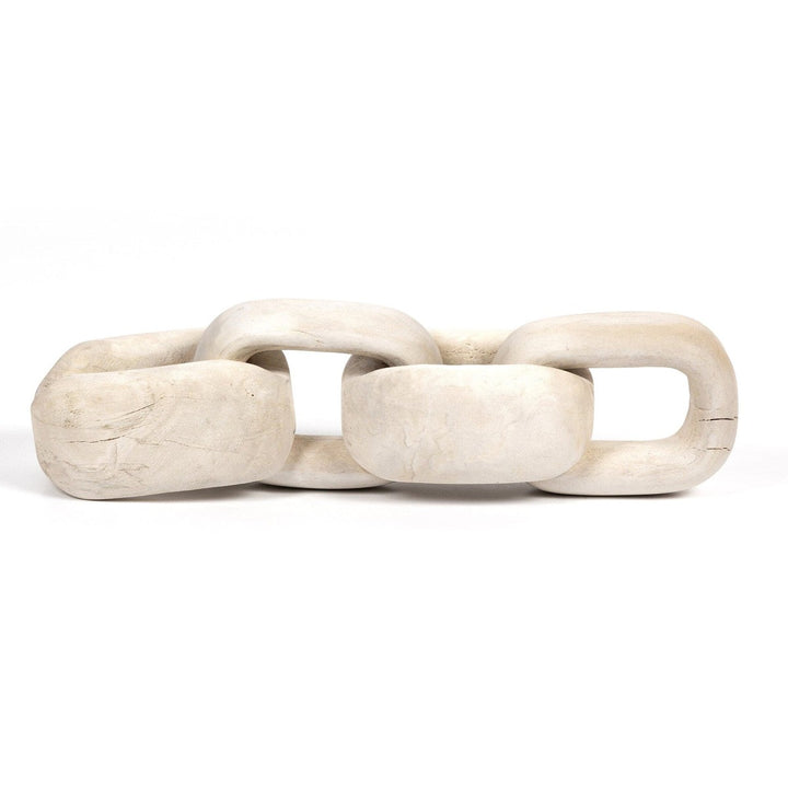 Timber Chain - Ivory