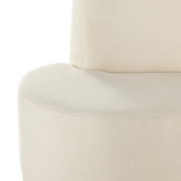 Sandra Dining Banquette - Kerbey Ivory