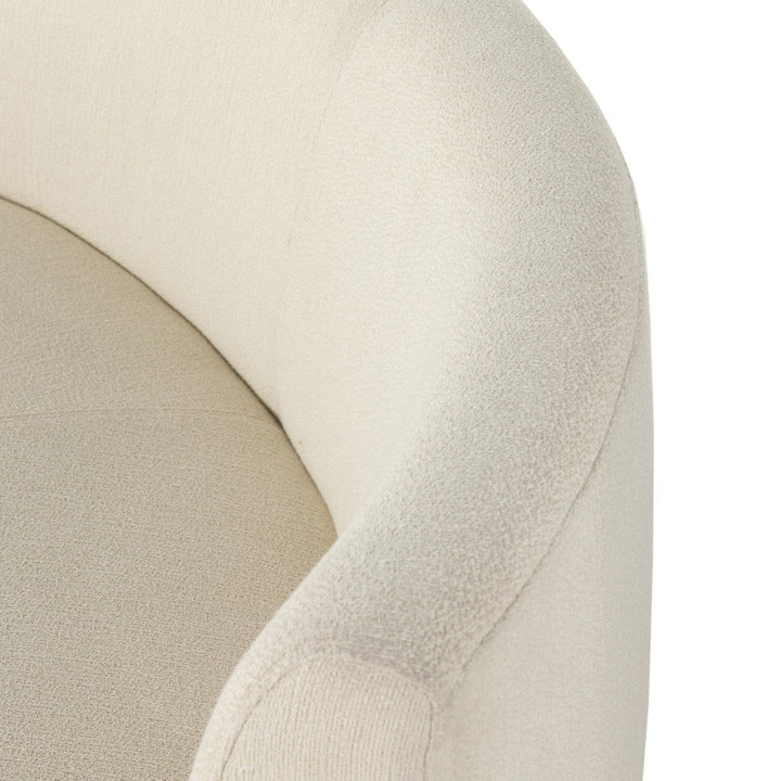 Sandra Dining Banquette - Kerbey Ivory