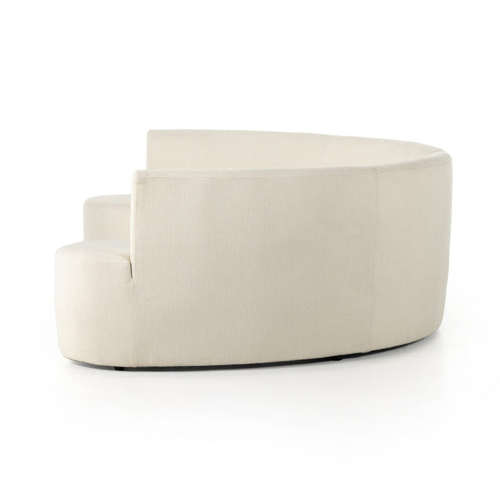 Sandra Dining Banquette - Kerbey Ivory