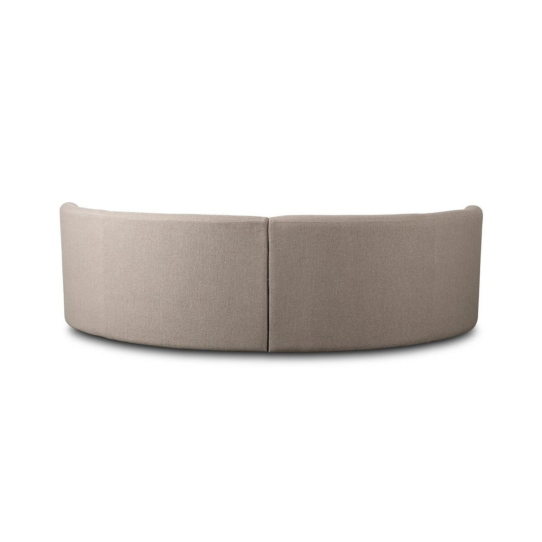 Landa Dining Banquette - Kerbey Camel - Dining Banquete