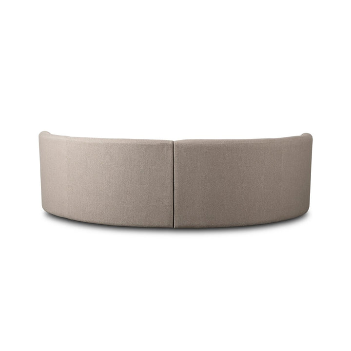 Landa Dining Banquette - Kerbey Camel - Dining Banquete