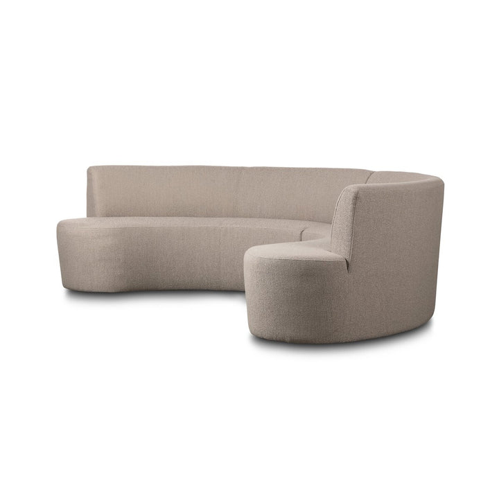 Landa Dining Banquette - Kerbey Camel - Dining Banquete