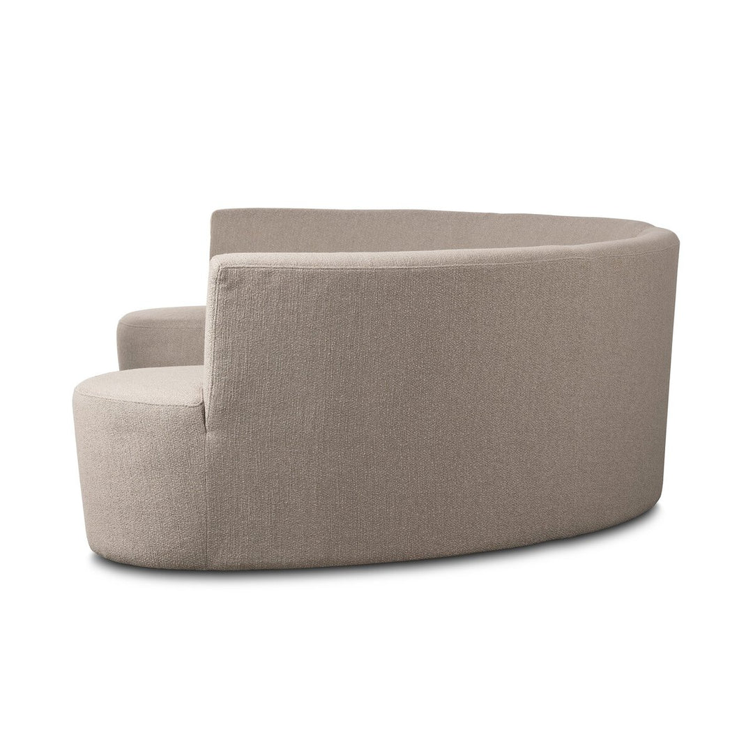 Landa Dining Banquette - Kerbey Camel - Dining Banquete