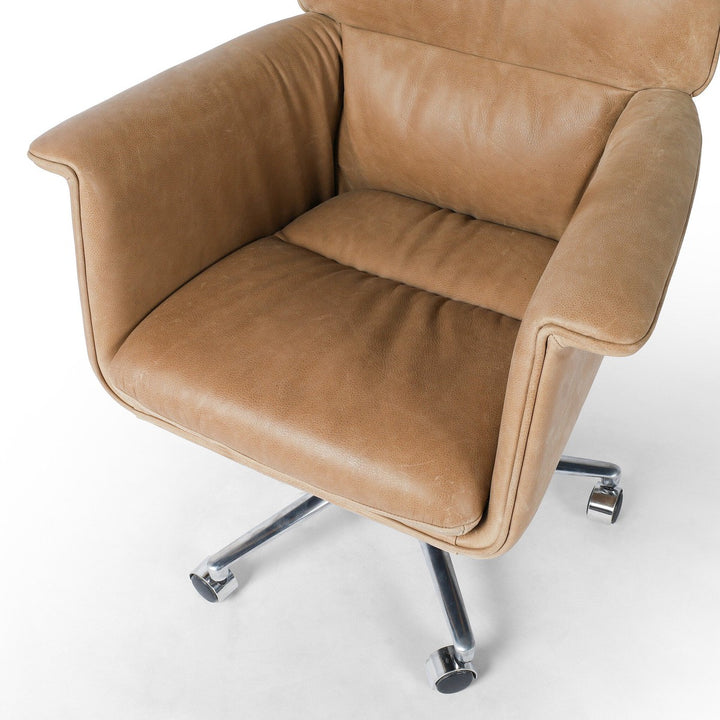 Henry Desk Chair - Palermo Drift