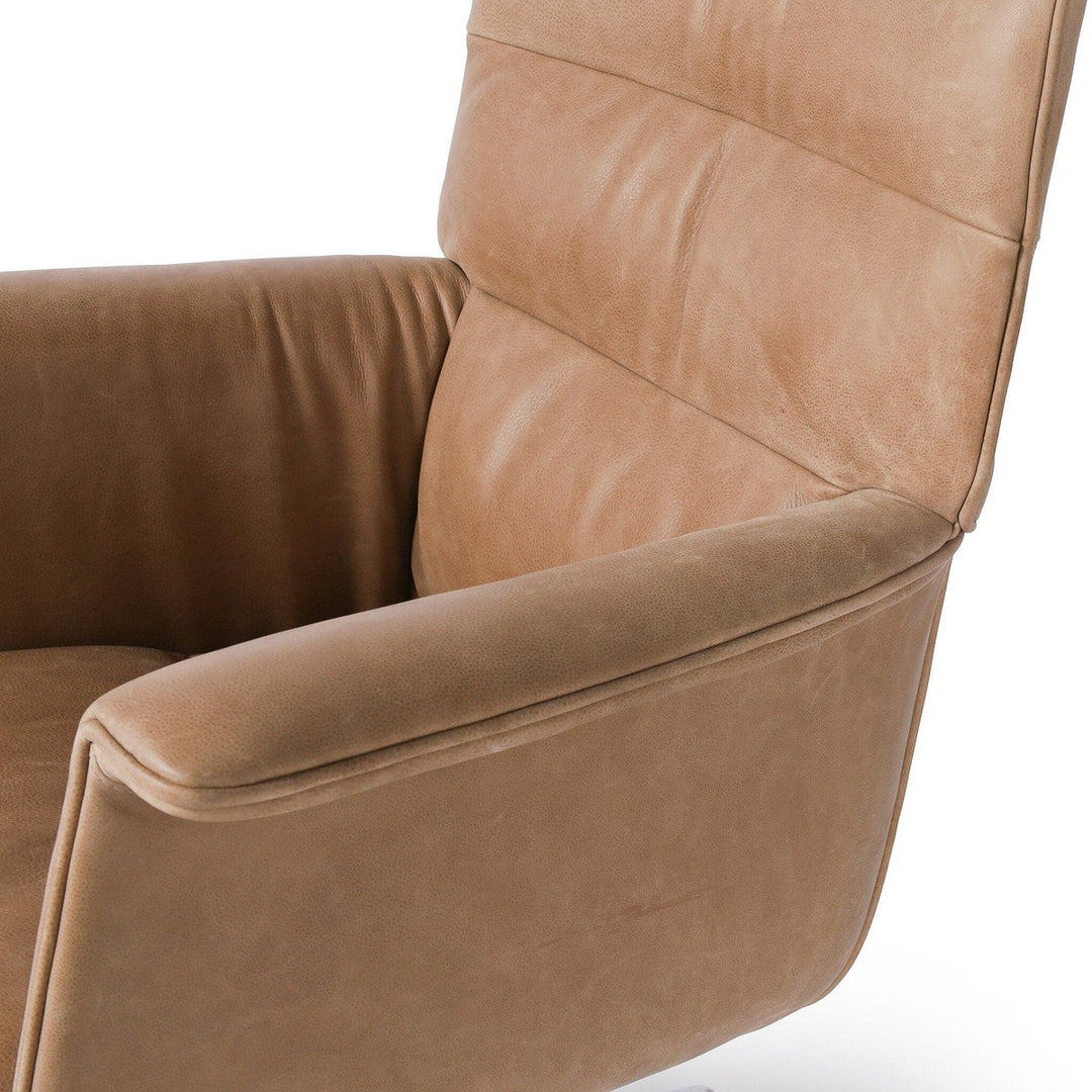 Henry Desk Chair - Palermo Drift