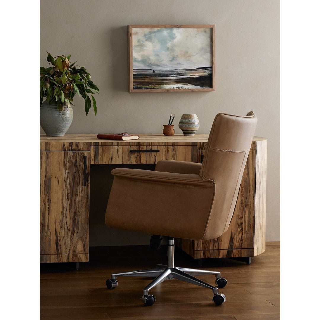 Henry Desk Chair - Palermo Drift