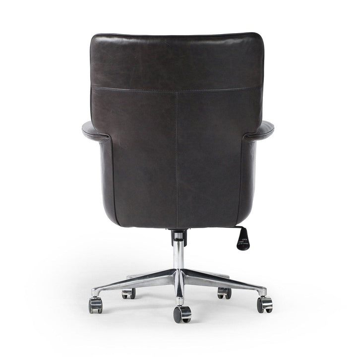 Henry Desk Chair - Sonoma Black