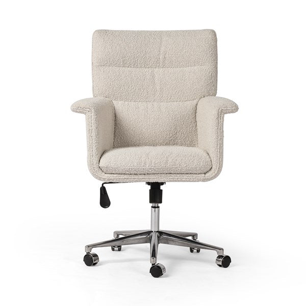 Humphrey Desk Chair-Four Hands-FH-227174-004-Task ChairsPalermo Drift-8-France and Son