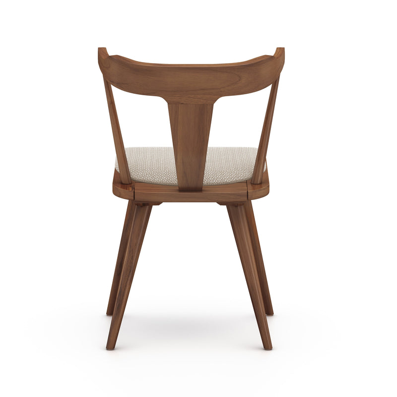 Coleson Outdoor Dining Chair-Four Hands-FH-224704-010-Outdoor Dining ChairsNo Chusion-12-France and Son