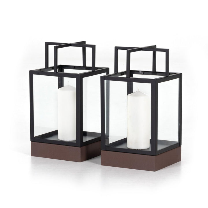 Alaric Outdoor Lantern - Small