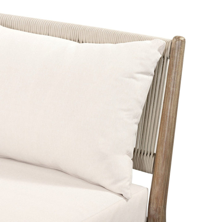 Rowan Outdoor Chaise - Lakin Oat