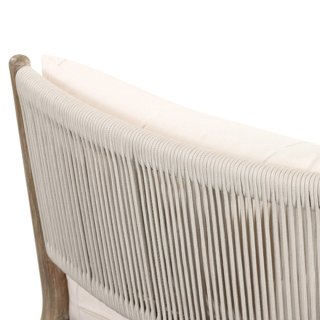 Rowan Outdoor Chaise - Lakin Oat