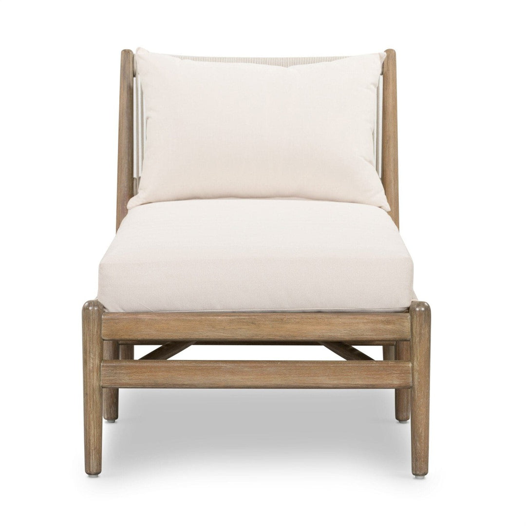 Rowan Outdoor Chaise - Lakin Oat